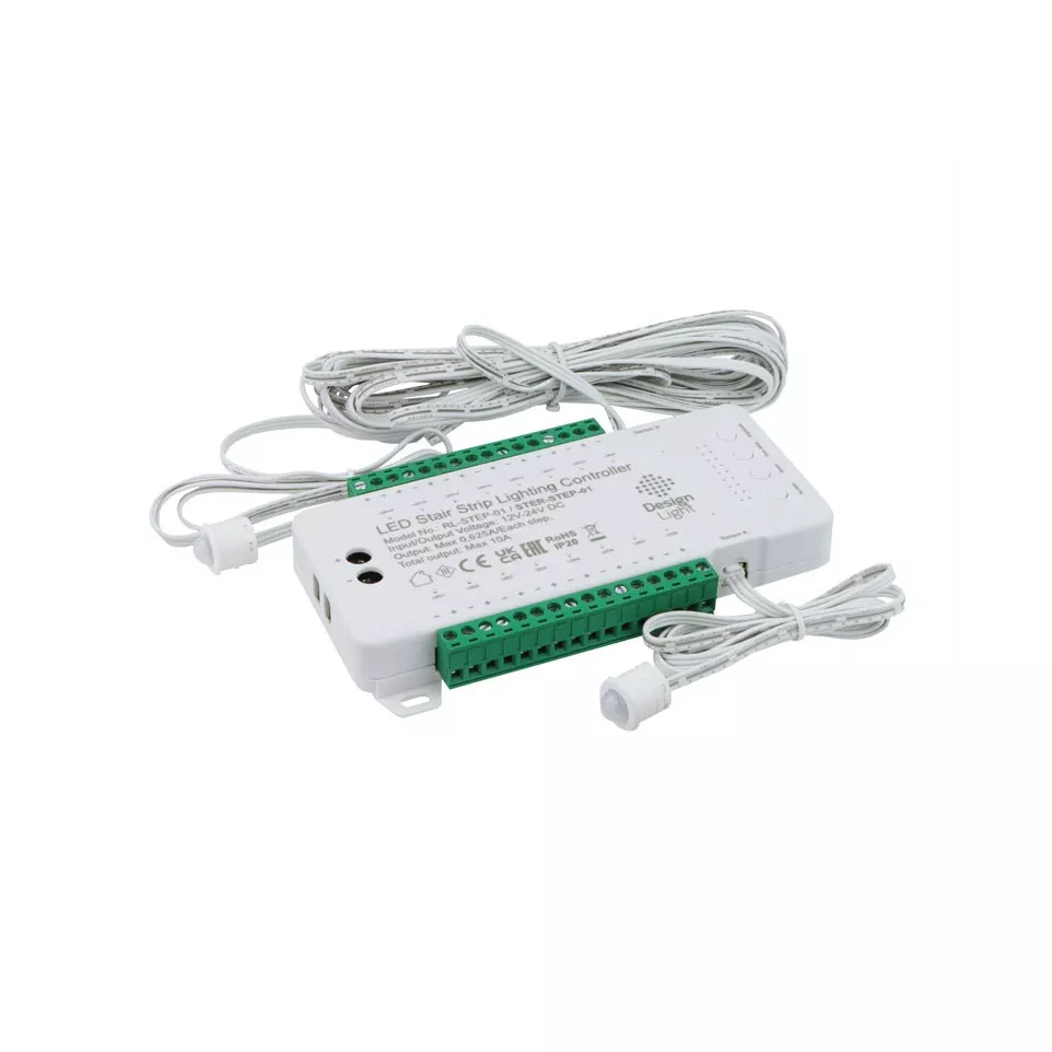 STEP Stair Controller 10A Max 16...