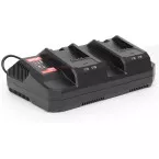 DCK 20V Dual Battery Charger 4.0Ah FFCL2040-2 / pc