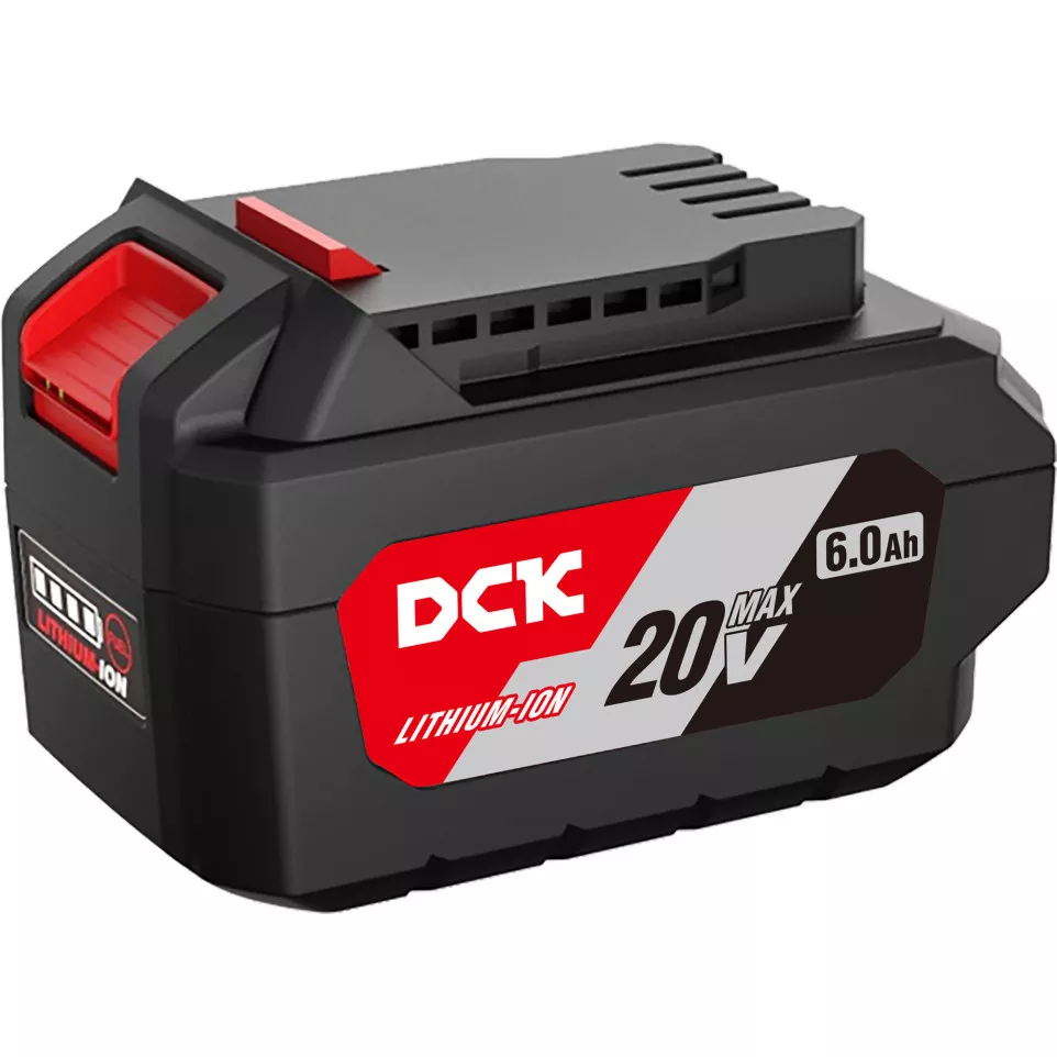 Oplaadbare batterij DCK - 20V - 6.0...