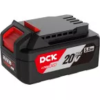 Oplaadbare batterij DCK - 20V - 5.0 Ah (FFBL2050 ) / pce