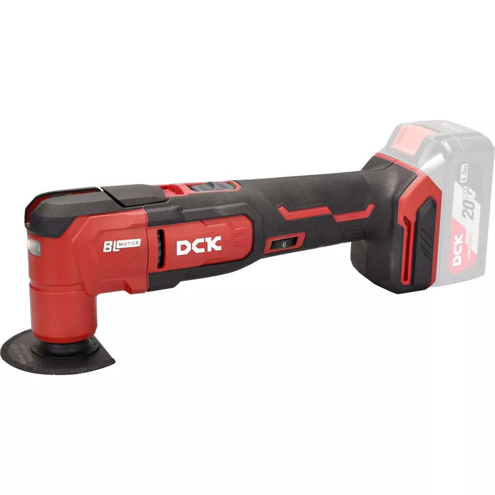 Multifunctioneel DCK gereedschap - 20...
