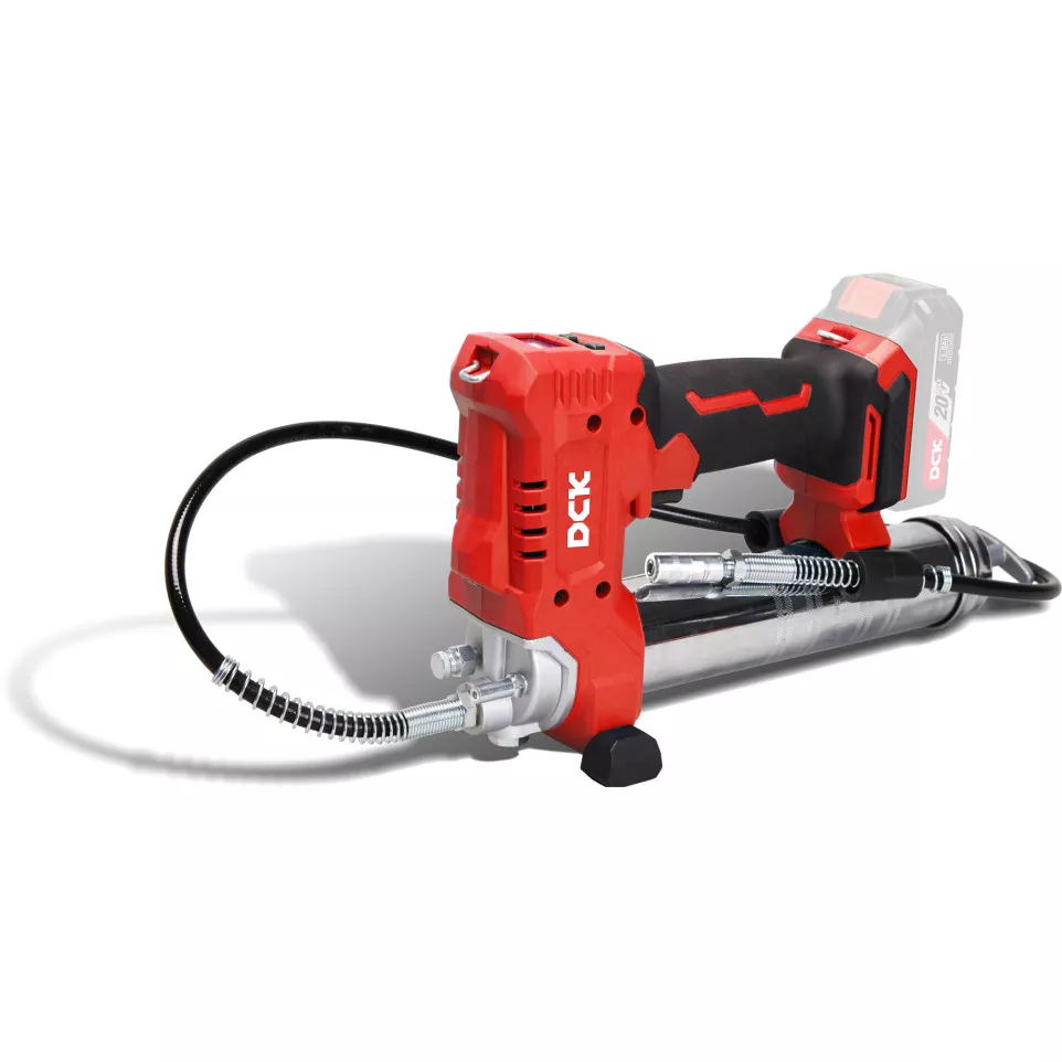 DCK 20V Grease Pump - 2 x 4Ah -...