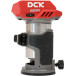 Affleureuse nue DCK - 20 volts - KDMP6 - Z / pce