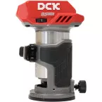 Affleureuse nue DCK - 20 volts - KDMP6 - Z / pce