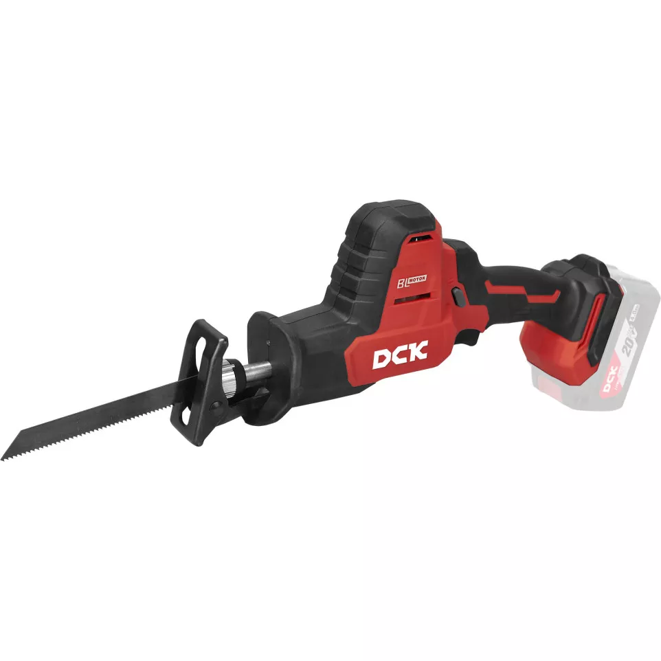Scie sabre DCK - 20 volts -Nue -...
