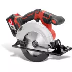 Cirkelzaag 165mm DCK - 20 Volt - 2 x 5 Ah- KDMY165S EFK / pce