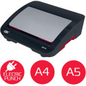 GBC perforelieur électrique WireBind WB15E