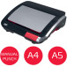 GBC perforelieur manuel CombBind CB20