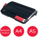 GBC CombBind CB12 Manual Comb Binding Machine