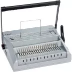 GBC MB20 MultiBind Heavy Duty Comb and Wire Binding Machine
