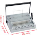 GBC manuele inbindmachine MultiBind MB20