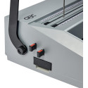 GBC MB20 MultiBind Heavy Duty Comb and Wire Binding Machine