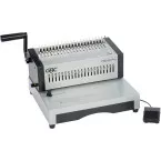 GBC CB25E Pro CombBind Electric Punch and Bind Machine