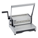 GBC CB25 Pro Heavy Duty Manual Punch and Comb Binding Machine 500 Sheets