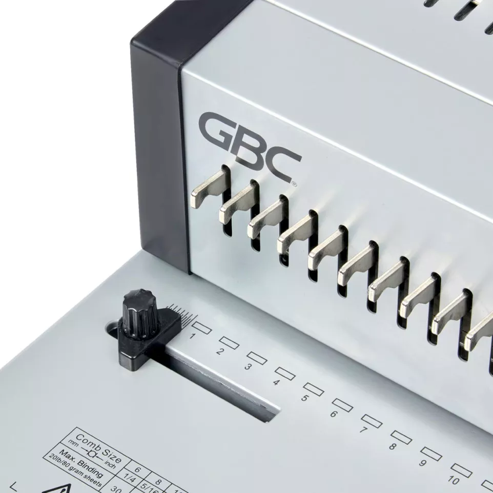 GBC CB25 Pro Heavy Duty Manual Punch...