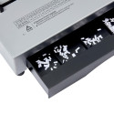 GBC CB25 Pro Heavy Duty Manual Punch and Comb Binding Machine 500 Sheets