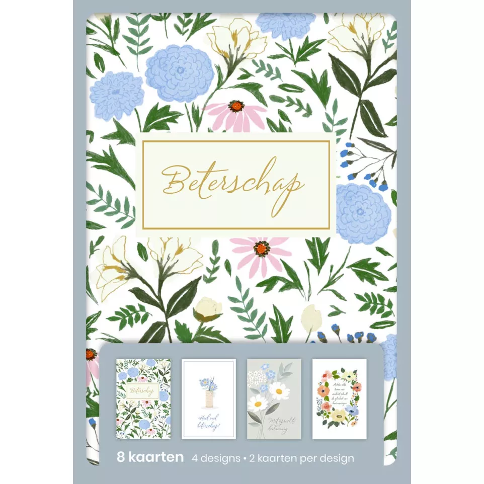 Hallmark Get Well Soon Greeting Cards...