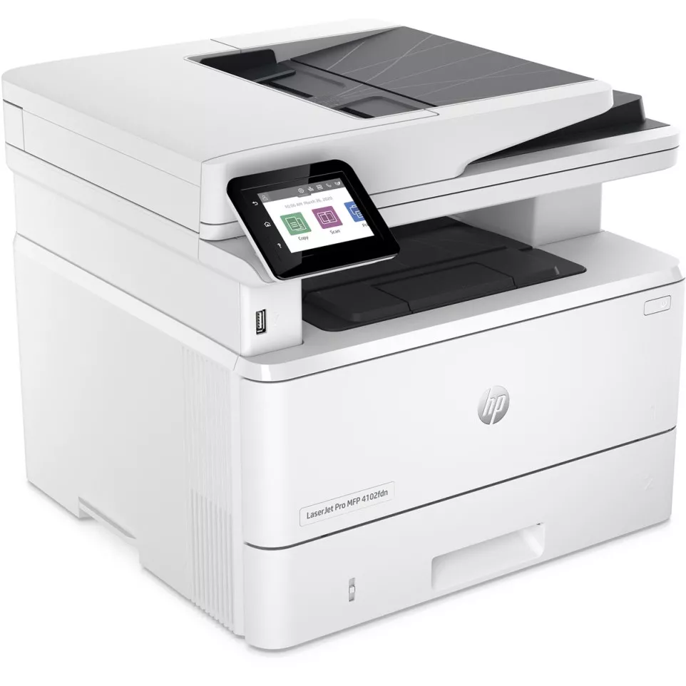 HP LaserJet Pro MFP 4102fdn Printer