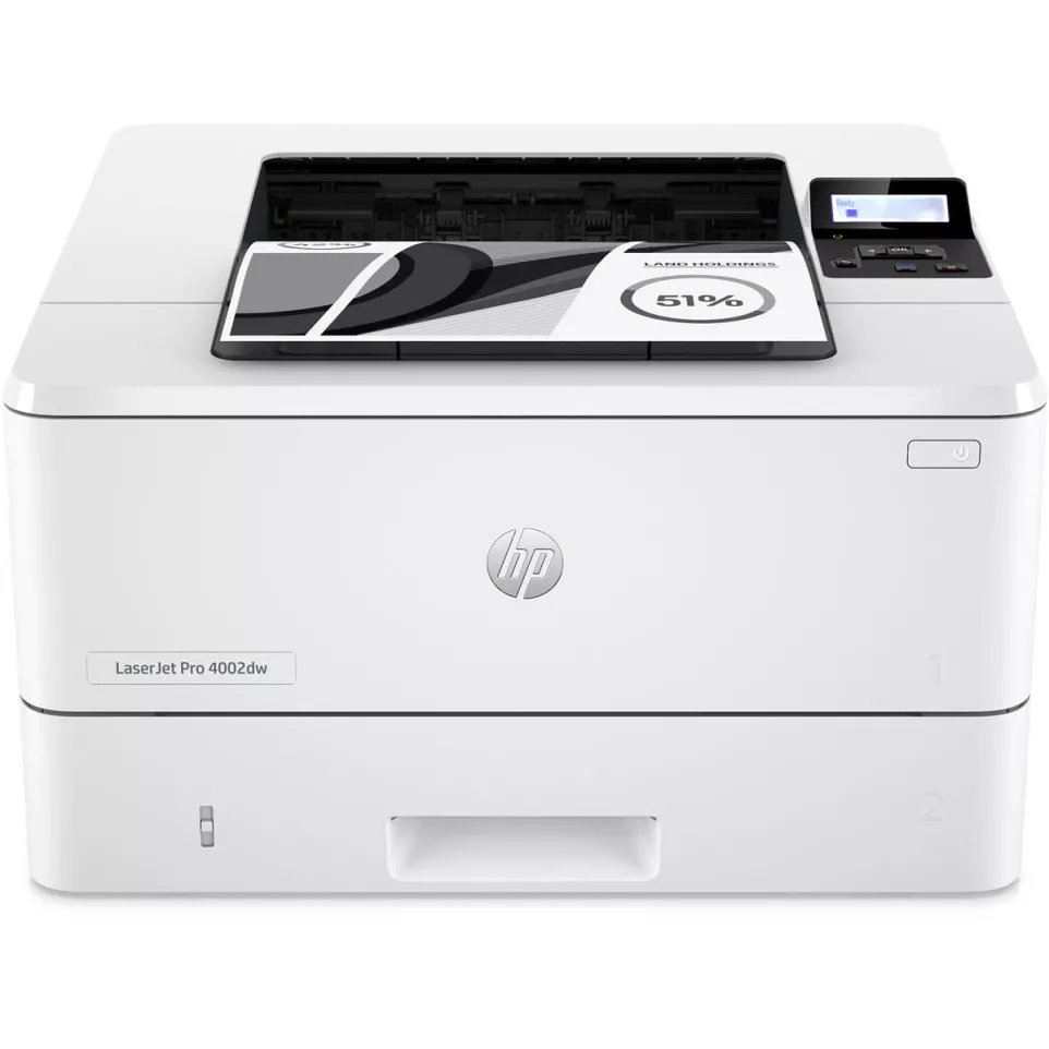 HP printer LaserJet Pro 4002dw