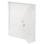 FolderSys A4 Punched Pocket...
