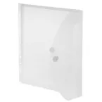 Foldersys pochette perforée A4, transparent