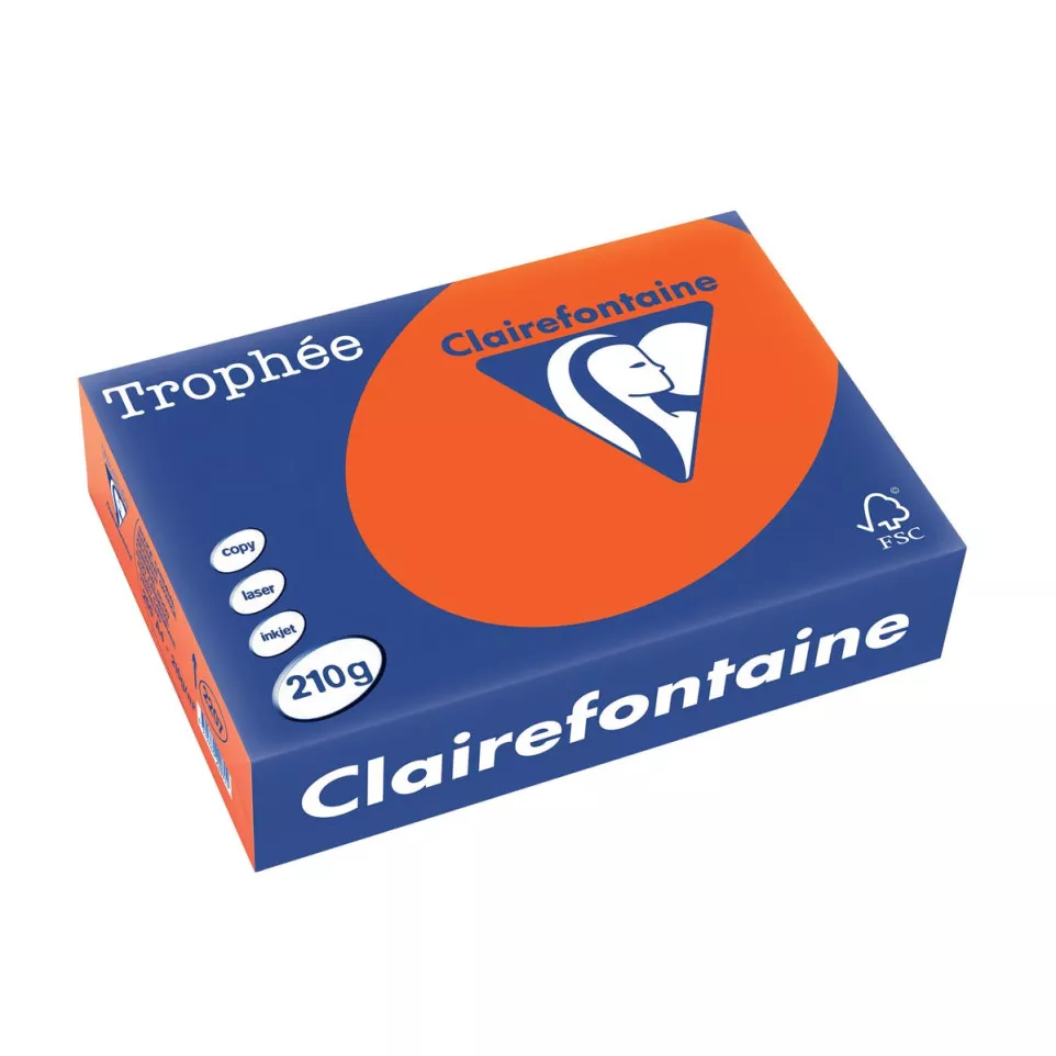 Clairefontaine Trophée Intens,...