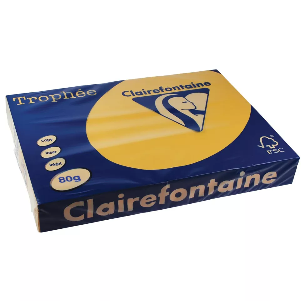 Clairefontaine Trophée Pastel, papier...