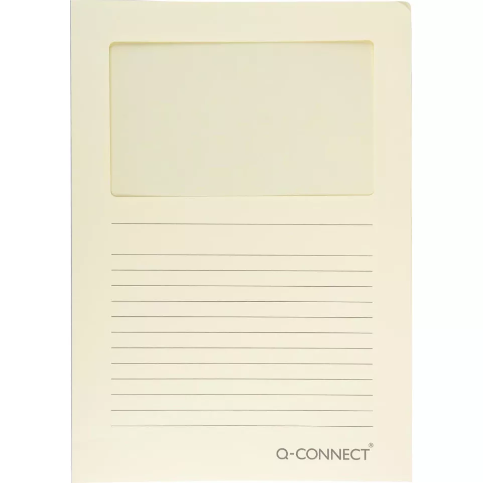 Q-Connect Cardboard Window Corner...