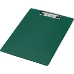 Q-CONNECT Clipboard PP A4 Green