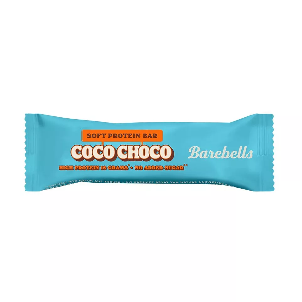Barebells barre Soft Coco Choco, 55...