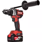 Accuschroevendraaier DCK  - 2 x 5 Ah -KDJZ20160i EFK / pce