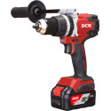 DCK 20V Percussion Hammer Drill - 2x5Ah - KDJZ03-13-FK / pc