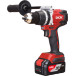DCK 20V Percussion Hammer Drill - 2x5Ah - KDJZ03-13-FK / pc