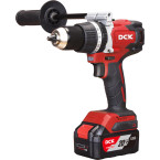 Accuschroevendraaier DCK  -...