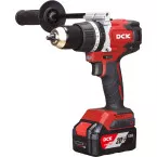 DCK 20V Percussion Hammer Drill - 2x5Ah - KDJZ03-13-FK / pc
