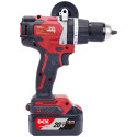 DCK 20V Percussion Hammer Drill - 2x5Ah - KDJZ03-13-FK / pc