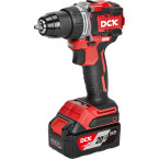 Accuschroevendraaier DCK  -...