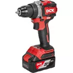 Accuschroevendraaier DCK  - 2 x 5 Ah -KDJZ2090-FK / pce