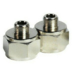 Adapter Nipple 1/2"...