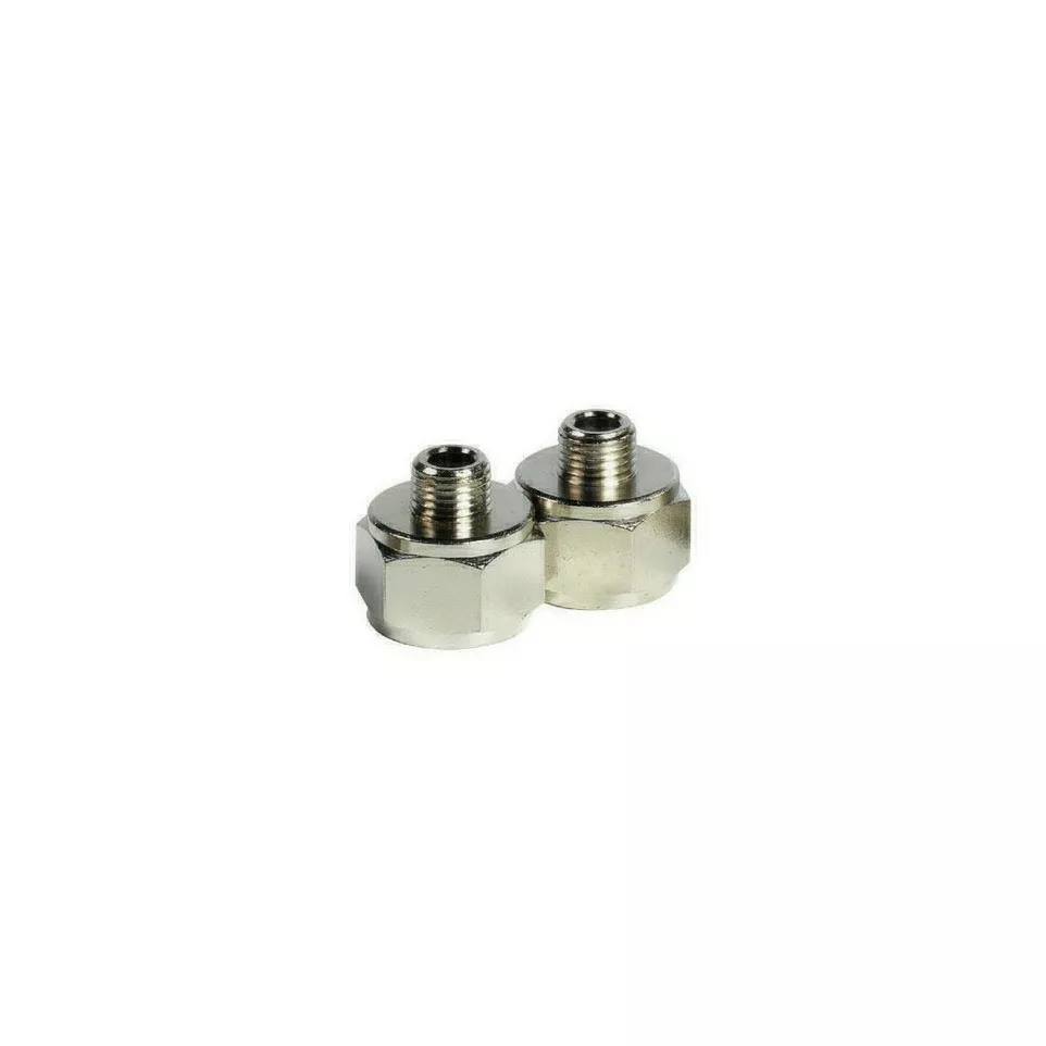 Raccord nipple 1/2" mâle x 3/8"...