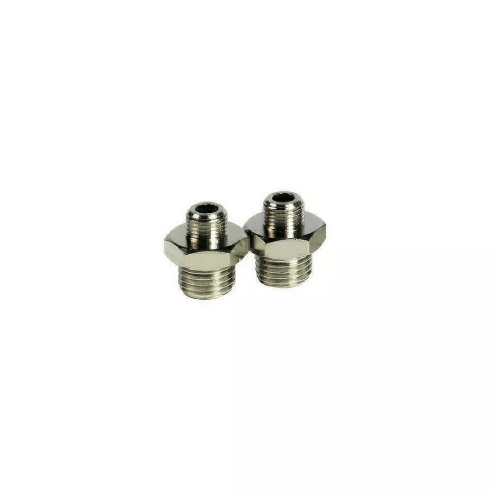 1/2" x 1/4" (ext x ext) Fitting / pc