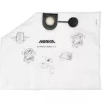 Non-woven Dust Bag for Mirka DEXOS Vacuum / 5pce