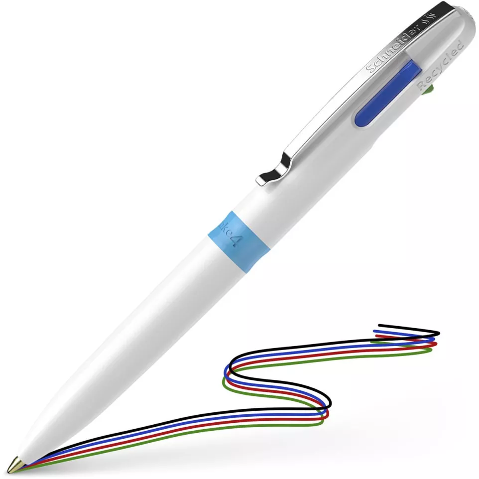 Schneider 4-kleurenbalpen Take 4,...