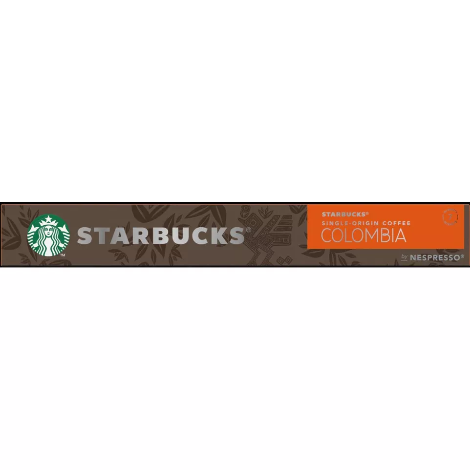 Starbucks by Nespresso dosettes de...