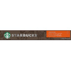 Starbucks by Nespresso...