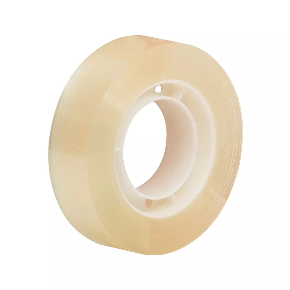 Q-CONNECT plakband, PP, ft 15 mm x 33 m