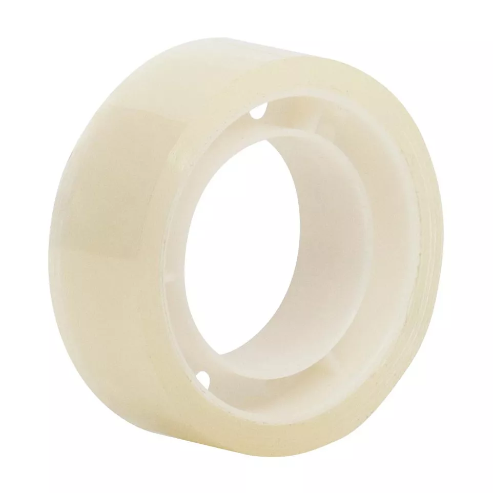Q-Connect Adhesive Tape PP 15mm x 10m