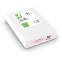 Q-CONNECT gekleurd kopieerpapier, A4, 80g, pak van 500 vel, roze