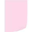 Q-CONNECT gekleurd kopieerpapier, A4, 80g, pak van 500 vel, roze