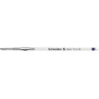 Schneider recharge stylo bille Slider 710 XB, bleu